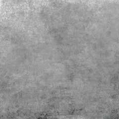 Grey designed grunge texture. Vintage background with space for text or image