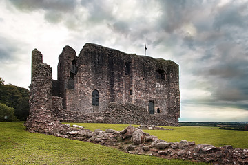 Dundonald Castle
