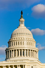US Capital Building, Washington, DC. 