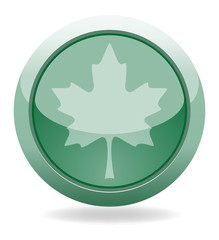Ecology web push button icon