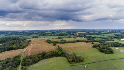 Cloudy Skyline