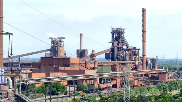 Industrieanlage