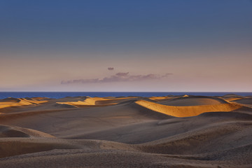 Maspalomas, Grand canary