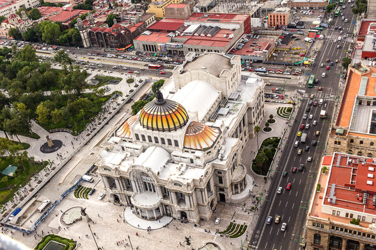 Mexico City -