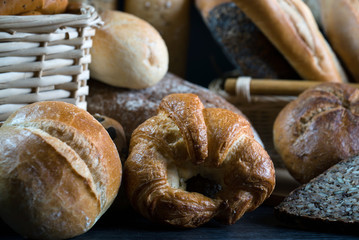 Variety of bread