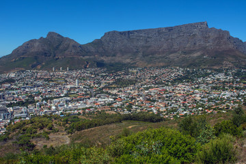 Fototapeta na wymiar South Africa Capetown