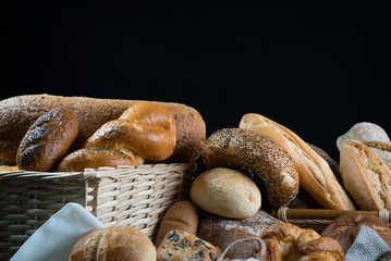 Variety of bread
