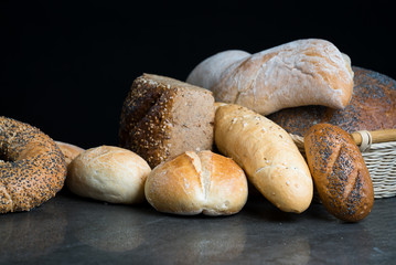 Variety of bread