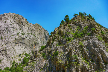  the canyon yolu
