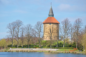 Galleri Pildammstornet - Malmö, Sweden © Tomasz Warszewski