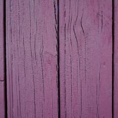 Purple old wooden plank texture, background, wallpaper, template