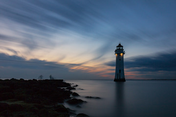 New Brighton Lighthouse