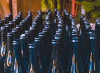 Bottiglie di vino