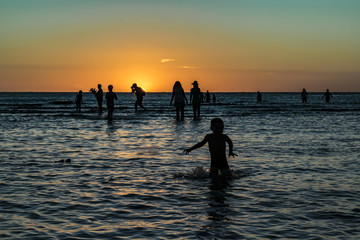 Iemanja Celebration, Montevideo, Uruguay