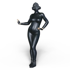 スーパーウーマン