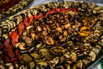 party service and decoration