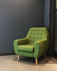 Green Chair