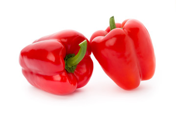 Red paprika, vegetable.