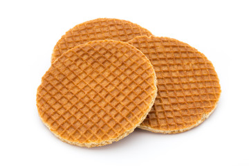 Stroopwafels.
