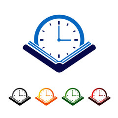 time book logo