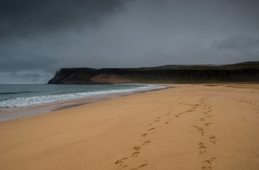 Breidavik, Westfjords, Iceland