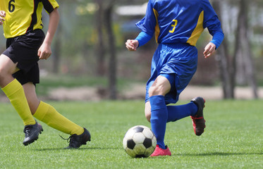 サッカー　フットボール