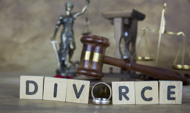 Divorce Concept