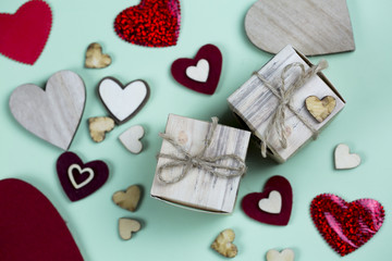 Handmade Gift Boxes