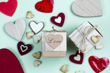 Handmade Gift Boxes