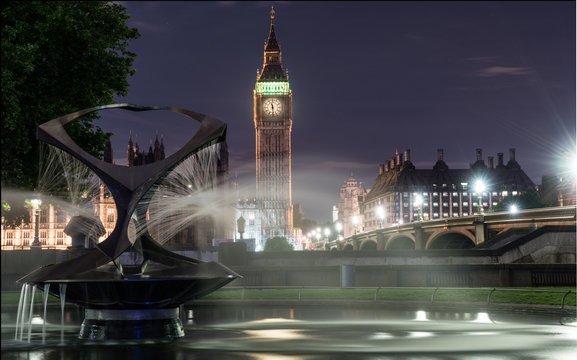 Elizabeth Tower, Big Ben