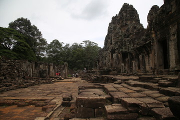 Fototapeta premium Ruiny Angkor Wat