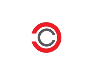 C Letter Logo Business Template Vector icon