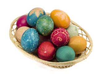 Easter Eggs