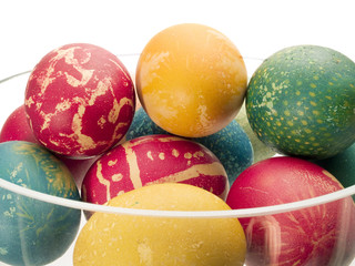 Easter Eggs