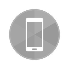 Kreis Icon - Smartphone