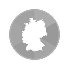 Kreis Icon - Deutschland