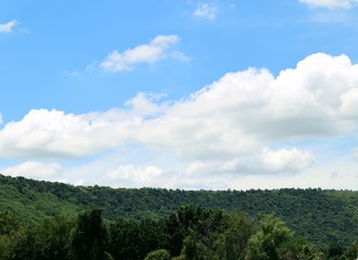 Fototapeta premium sky background
