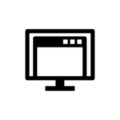 monitor icon