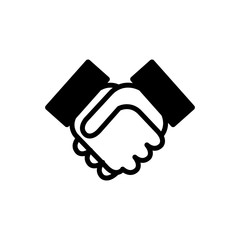handshake icon