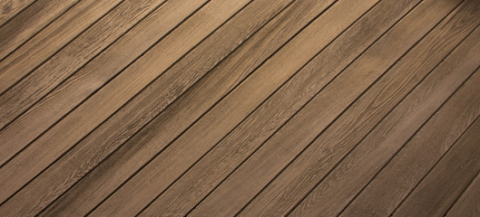 Diagonal Wood Wall Background