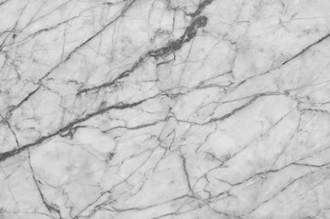 black and white natural marble pattern texture background