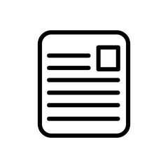 document icon