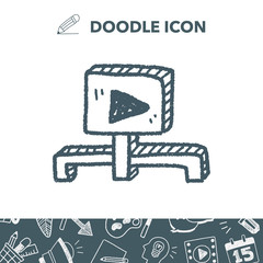 doodle video play