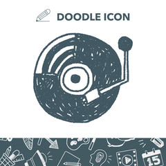 doodle music disk
