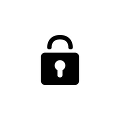 lock icon