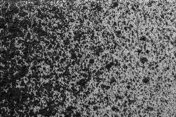 Mud wall splash background.