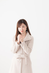 若い女性