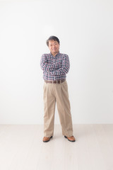中年　男性
