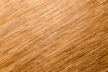 Wooden parquet on the floor as a background