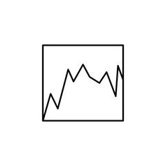 analytics icon